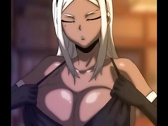 Eririka Katagiri Shows Off Epic Asian Blowjob Skills Live