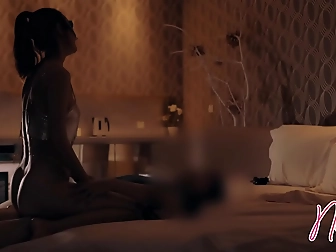 Passionate Oral Exchange Leads into Hot Pussy Riding Action