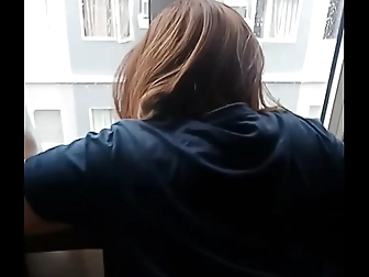 Lustful Nippon Stepson Tempts His Stepmom in Hot Kitchen Sex
