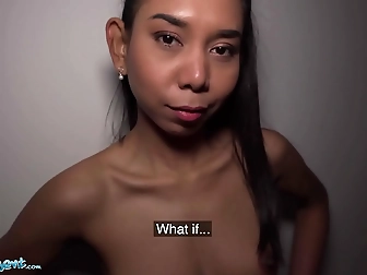 Seductive Maid Uses Feet During Naughtiest On-Cam Porn Encounter