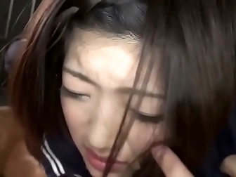 Hot Naked Japanese Wife Gets Fucked Hard & Gaped Deeply