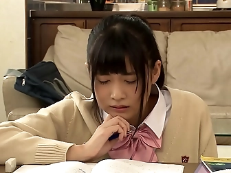 Hot Japanese Beauty fucks Hard in Hot XXX Scene