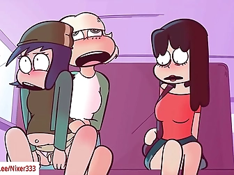 Seductive Japanese Babe Gives Footjob Before Intimate Sex