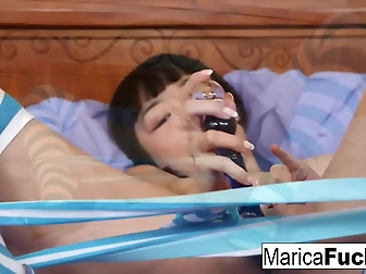 Yoga Flow Turns to Hot Passionate Lovemaking