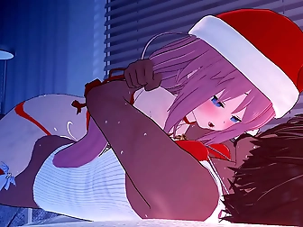 Sweet Ibuki Kanon Gets Messy With Sticky Bean Paste Action