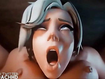 Asian Secretary's Rough Initiation into Explicit Office Pleasures