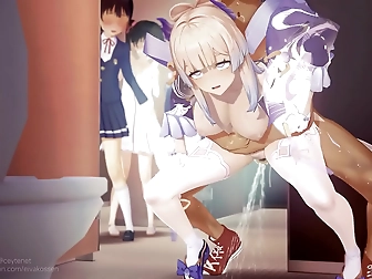 Naughty Japanese Nurse Pleases Patient with Expert Blowjob Artistry