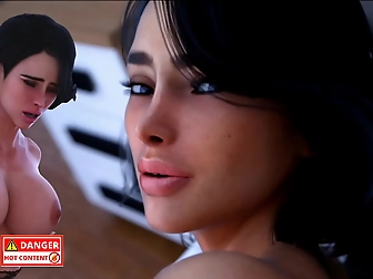 Manami Yuuki Drills Her Pussy for Hardcore School Sex