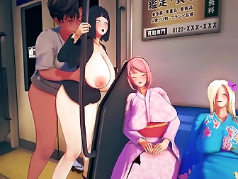 Villagers Roughly Fuck Rural Asian Girl Amid Rice Fields