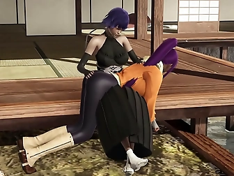 Hot Japanese Stockings Beauty Gives Hot Blowjob Delight