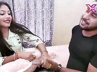 Hot Asian MILF Gives Blowjob & Gets Cumload on Her Face