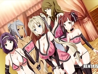 Costumed Chubby Babe Toys Herself Hard & Deepthroats Skillfully