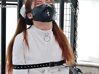 Tight Japanese Beauty Gets Facial Indoors After Blowjob