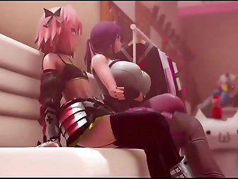 Hot Wild Babe Arisa Kanno Gets Hardcore Pounded Hard