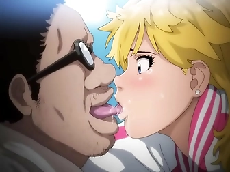 Sexy Bubble Butt Beauty Gets Hot Bonking Action Fast
