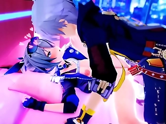 Seductive Japanese Brunette Gives Mind-blowing Blowjob Delightfully