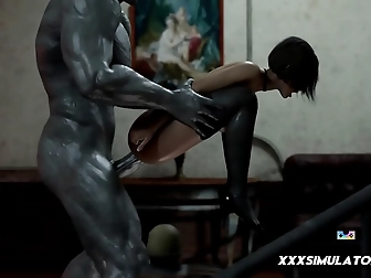 Yuka Osawa Ties Up Boyfriend & Rubs His Cock Sensually Hard