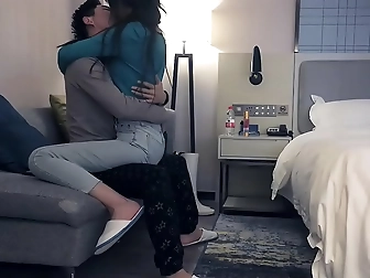 Ayaka Tsutsumi's Passionate Asian Porn Adventure Continues