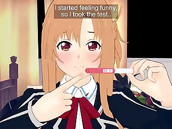 Hot Seductive Japanese Beauty Delivers Epic Fuck Fest