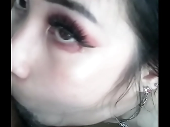 Skilled Tomoe Takes His Hard Cock Deep Into Her Mouth