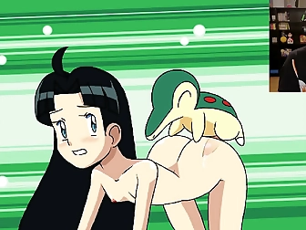 Seductive Japanese Nurse Teases in Lingerie