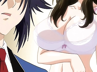 Hot Japanese Babe Gives Insane Blowjob Then Takes More