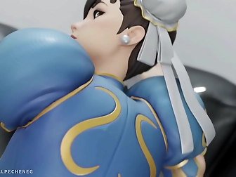 Sleepy Rika Gets Fucked Hard by Her Filthy Father-In-Law