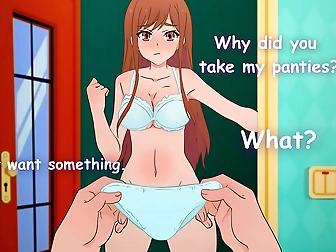 Sizzling Japanese Beauty Shows Off Her Tight Cunt Seductively