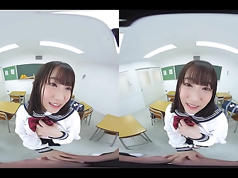 Anna Watase Gets Double Penetrated by Two Hard Dicks