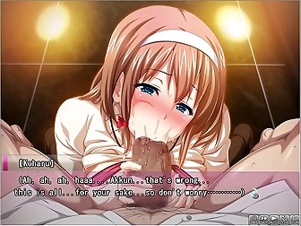 Sexy Secretary Jun Kusanagi Gives Mind-blowing Blowjob Showdown