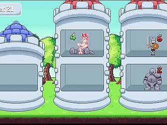 Sexy Schoolgirl Kisses Passionately Before Hard Fuck