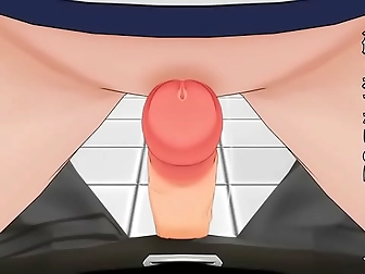 Narumi Takes Esthetician's Big Cock Deep & Gets Fucked Hard