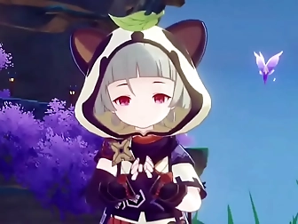 Fuckable Bimbo Gets Pussy Rammed Doggystyle Harder Than Ever Before