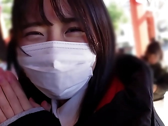 Lovely Naked Mio, Hot Asian Teacher Ready For Action