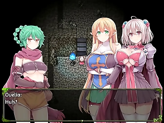 Sweetie Gets Roughly Ravaged By A Massive Penis Love Fest