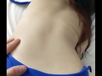 Fuzoku Babe Gets Seductive Massage Before Hot Sex Scene