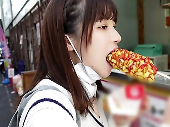 Ryo Akanishi's Japanese Blowjob Skills Ignite Mind-Bending Pleasure