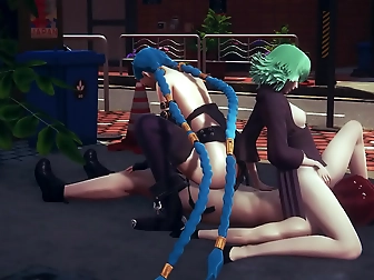 Sizzling Japanese Babe Fuels Passion In Hot Bang Festivitiesssssss