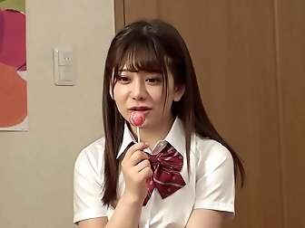 Cute Schoolgirl Gets Explicit Fucking In Her Hairy Pussy