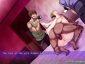 Oily Curves of Japanese Angel Worship His Big Cock Deep