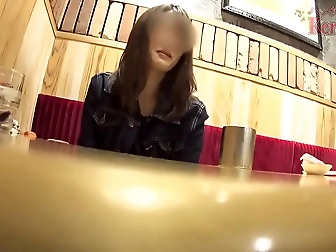 Adorable Asian Cutie Enjoys Sexy Fuck Fest Night Long