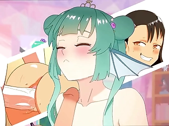 Ai Yuuki's Insane Cunnilingus & Hot Blowjob Action