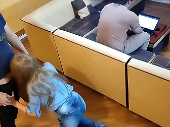 Kat Young Enjoys Passionate Pleasures from Multi-Ethnic Men Outdoors