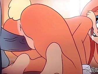 Naughty Showgirls Pose Seductively While Masturbating Passionately