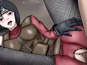 Hot Ayumi Haruna Gets Mouth Fucked By Multiple Guys