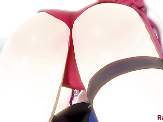 Naughty Student Gets Steamy Rewards from Her Hot MILF Teacher