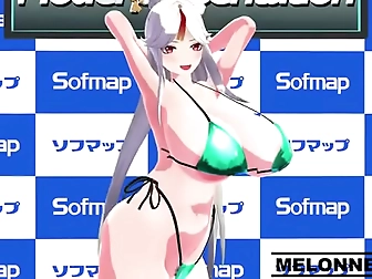 Passionate Lusty Japanese Doll Gives Mind-blowing Blowjob