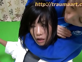 Dreamy Asian Goddess Delivers Epic Blowjob Experience
