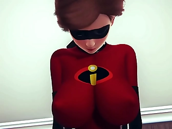 Japanese Teacher's Natural Tits Get Fucked Hard On Couch