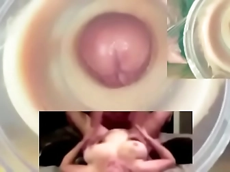 Schoolgirl Delights with Wild Blowjob & Seductive Handplay Action